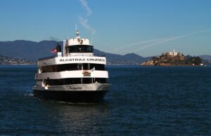 Alcatraz Cruise
