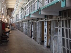 Prison Inner side
